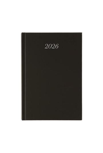2026 ΗΜΕΡΟΛΟΓΙΟ ΗΜΕΡΗΣΙΟ 12x17cm CLASSIC ΜΑΥΡΟ 62162 (ΛΙΝΑΡΔΑΤΟΣ)