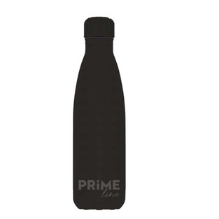 PRIME LINE ΜΠΟΥΚΑΛΙ ΘΕΡΜΟΣ ΑΝΟΞΕΙΔΩΤΟ 500ml ΜΑΥΡΟ 8002528