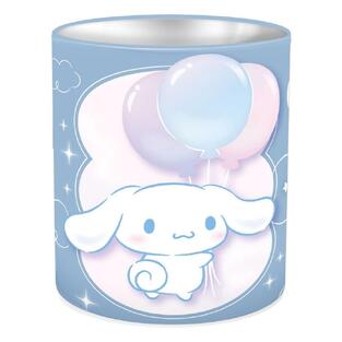 ΜΟΛΥΒΟΘΗΚΗ ΜΕΤΑΛΛΙΚΗ CINNAMOROLL 390107