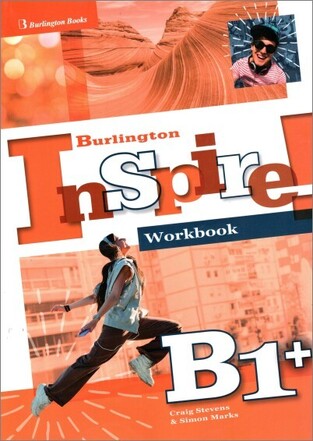 BURLINGTON INSPIRE B1+ WORKBOOK