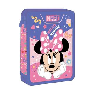 MUST TEAM ΚΑΣΕΤΙΝΑ ΤΕΤΡΑΓΩΝΗ ΔΙΠΛΗ ΓΕΜΑΤΗ MINNIE MOUSE BESTIES FOREVER 565017