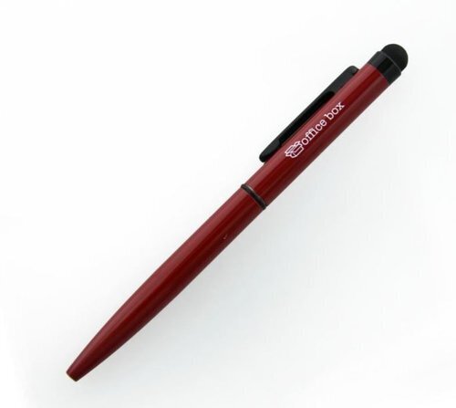 OFFICE BOX ΣΤΥΛΟ MINI TOUCH ΚΟΚΚΙΝΟ 7552410