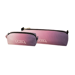 POLO ΚΑΣΕΤΙΝΑ ΒΑΡΕΛΑΚΙ ORIGINAL WALLET 5 GRADIENT ΜΩΒ ΡΟΖ 937006 8416