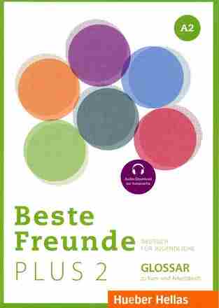 BESTE FREUNDE PLUS 2 GLOSSAR