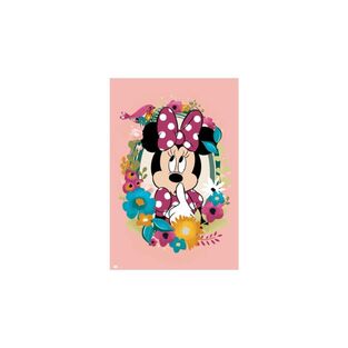 ΔΙΑΚΟΣΜΗΤΙΚΗ ΑΦΙΣΑ DISNEY MINNIE 61x91,5cm GPE5304 (9)