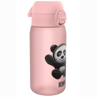 ION8 ΠΑΓΟΥΡΙ ΠΛΑΣΤΙΚΟ 350ml ΠΑΝΤΑ ΡΟΖ I8RF350PPPANDA