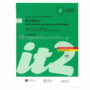 IL CELI 3 LIVELLO B2