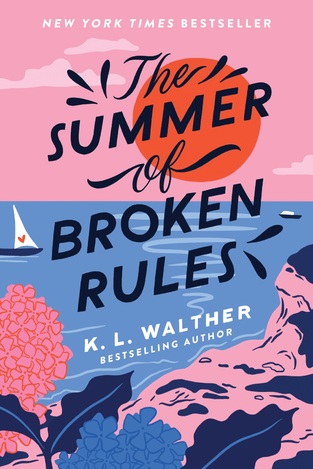 THE SUMMER OF BROKEN RULES (WALTHER) (ΑΓΓΛΙΚΑ) (PAPERBACK)