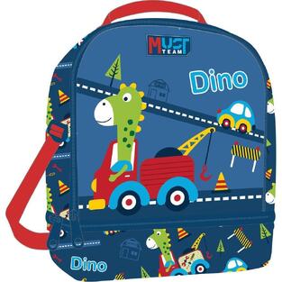 MUST TEAM ΤΣΑΝΤΑΚΙ ΦΑΓΗΤΟΥ YUMMY ΙΣΟΘΕΡΜΙΚΟ LITTLE DINO 586229