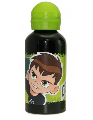 ΠΑΓΟΥΡΙ ΜΕΤΑΛΛΙΚΟ ΑΛΟΥΜΙΝΙΟΥ 500ML BEN 10 ΜΠΕΝ 10 000500225