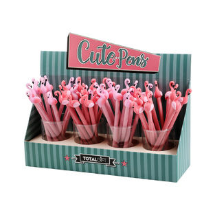 TOTAL GIFT ΣΤΥΛΟ FLAMINGO ΦΛΑΜΙΝΓΚΟ XL0889