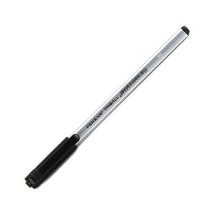 PENSAN TRIBALL ΣΤΥΛΟ ΔΙΑΡΚΕΙΑΣ ΜΕ ΚΑΠΑΚΙ 1.0mm ΜΑΥΡΟ