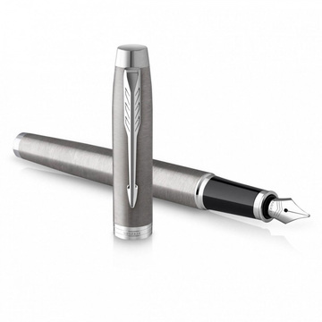 PARKER ΠΕΝΑ IM ESSENTIAL STAINLESS STEEL CT FP