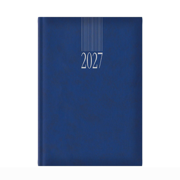 2027 ΗΜΕΡΟΛΟΓΙΟ ΗΜΕΡΗΣΙΟ ΛΕΥΚΟ 11.5x16,5cm SIDNEY ΜΠΛΕ 68520C61 (ΘΕΟΦΥΛΑΚΤΟΣ)