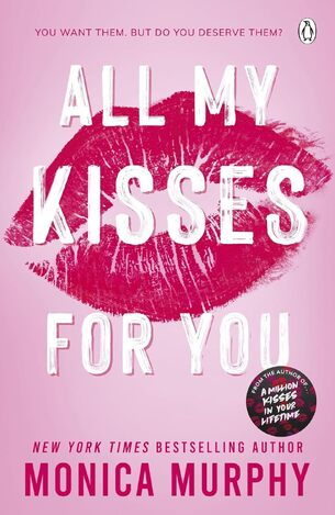 ALL MY KISSES FOR YOU (MURPHY) (ΑΓΓΛΙΚΑ) (PAPERBACK)