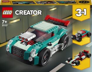 LEGO CREATOR STREET RACER 31127
