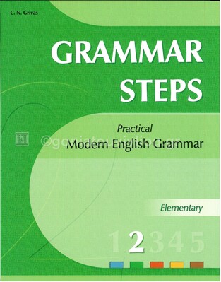 GRAMMAR STEPS 2