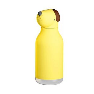 ASOBU ΜΠΟΥΚΑΛΙ ΘΕΡΜΟΣ ΜΕ ΚΑΛΑΜΑΚΙ BESTIE 460ml YELLOW DOG 005461
