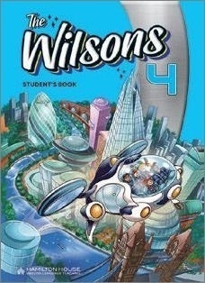 THE WILSONS 4 STUDENT BOOK