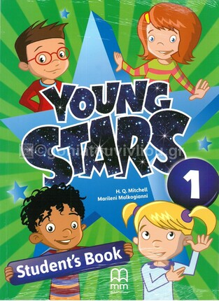 YOUNG STARS 1 STUDENT BOOK