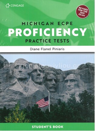 MICHIGAN PROFICIENCY PRACTICE TESTS (WITH GLOSSARY) (NEW FORMAT FOR EXAMS 2021)
