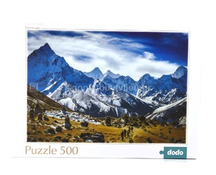 DODO ΠΑΖΛ 500 ΤΕΜΑΧΙΩΝ ΝΕΠΑΛ ΕΒΕΡΕΣΤ 300379