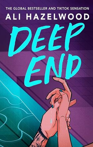 DEEP END (HAZELWOOD) (ΑΓΓΛΙΚΑ) (PAPERBACK)