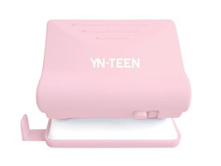INTERDRUK ΠΕΡΦΟΡΑΤΕΡ PASTEL YN TEEN ΡΟΖ ΕΩΣ 20φ