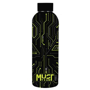 MUST TEAM ΠΑΓΟΥΡΙ ΜΠΟΥΚΑΛΙ ΘΕΡΜΟΣ ΑΝΟΞΕΙΔΩΤΟ 500ml TECH ΠΡΑΣΙΝΟ 587502