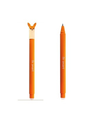 EBERHARD FABER ΣΤΥΛΟ ΠΟΥ ΣΒΗΝΕΙ GEL 0.7mm ΑΛΕΠΟΥ ΜΠΛΕ ΓΡΑΦΗ 582105