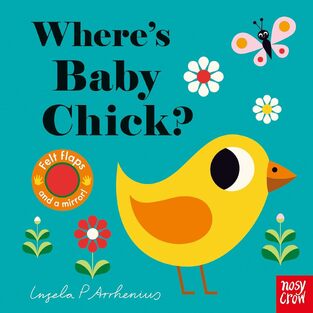 WHERE S BABY CHICK (ARRHENIUS) (ΑΓΓΛΙΚΑ) (HARDCOVER)