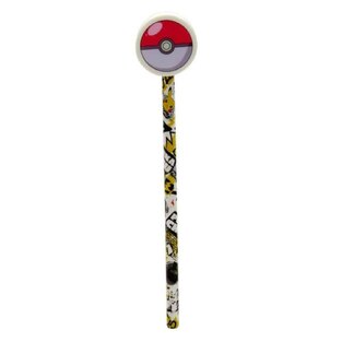 ΜΟΛΥΒΙ ΜΕ ΓΟΜΑ POKEMON 09486