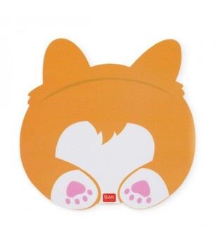 LEGAMI MOUSEPAD CORGI MOU0034