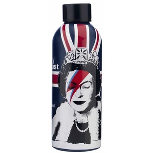 YOU BOTTLES ΜΠΟΥΚΑΛΙ ΘΕΡΜΟΣ ΑΝΟΞΕΙΔΩΤΟ 500ml BANKSY S GRAFFITI LIZZY STARDUST YBK27278