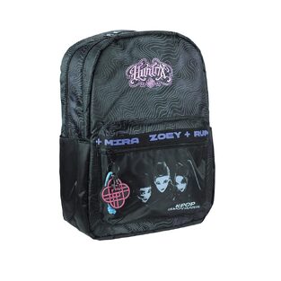 GIM ΤΣΑΝΤΑ ΣΑΚΙΔΙΟ ΠΛΑΤΗΣ 2 ΘΗΚΕΣ BLACK HUNTRIX 364 00034
