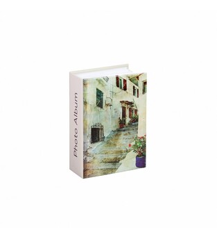 ΑΛΜΠΟΥΜ ΦΩΤΟΓΡΑΦΙΩΝ 12x16,5cm ΜΕ 100 ΘΗΚΕΣ 10x15cm ACG46100 ΣΟΚΑΚΙ EV20