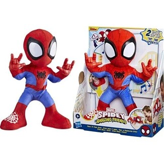 HASBRO ΦΙΓΟΥΡΑ SPIDEY AND HIS AMAZING FRIENDS DANCE N CRAWL SPIDEY F6722