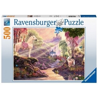 RAVENSBURGER ΠΑΖΛ 500 ΤΕΜΑΧΙΩΝ ΜΑΓΙΚΟ ΠΟΤΑΜΙ 15035