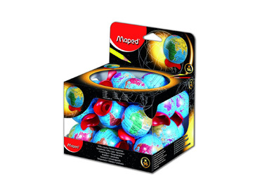 MAPED GLOBE ΞΥΣΤΡΑ ΒΑΡΕΛΑΚΙ ΥΔΡΟΓΕΙΟΣ ΜΟΝΗ 051111