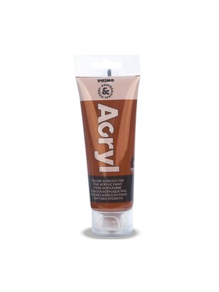 CMP PRIMO ΑΚΡΥΛΙΚΗ ΤΕΜΠΕΡΑ ΣΕ ΣΩΛΗΝΑΡΙΟ 75ml ΚΑΦΕ No730