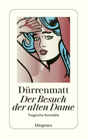 DER BESUCH DER ALTEN DAME (DURRENMATT) (ΓΕΡΜΑΝΙΚΑ) (PAPERBACK)