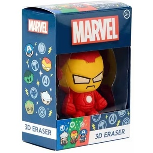 ΓΟΜΑ 3D MARVEL AVENGERS IRON MAN MV25247
