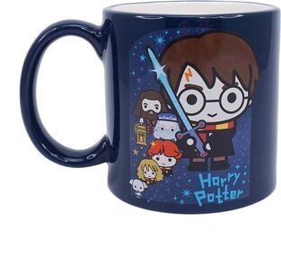 ΚΟΥΠΑ ΚΕΡΑΜΙΚΗ HARRY POTTER KAWAI 3D 350ml MUGSHP09