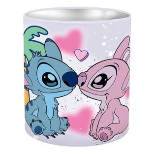 ΜΟΛΥΒΟΘΗΚΗ ΜΕΤΑΛΛΙΚΗ STITCH & ANGEL 565909