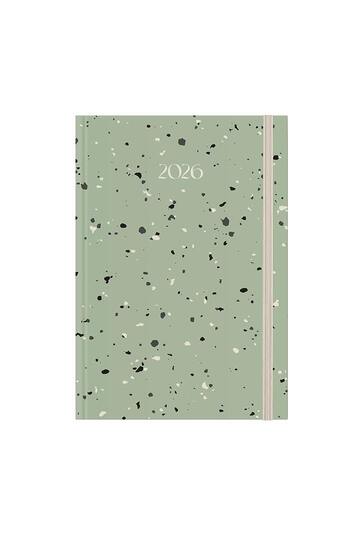 2026 ΗΜΕΡΟΛΟΓΙΟ ΗΜΕΡΗΣΙΟ 12x17cm FORMO d ΒΕΡΑΜΑΝ ΜΕ ΛΑΣΤΙΧΟ 62042 (ΛΙΝΑΡΔΑΤΟΣ)