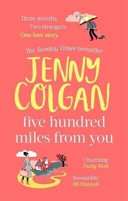 FIVE HUNDRED MILES FROM YOU (COLGAN) (ΑΓΓΛΙΚΑ) (PAPERBACK)