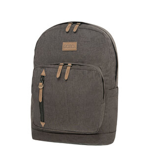 POLO ΤΣΑΝΤΑ ΣΑΚΙΔΙΟ ΠΛΑΤΗΣ BOLE (1000D) 25lt ΜΑΥΡΟ 901243 2000