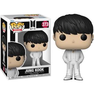 FUNKO POP ROCKS BTS JUNG KOOK 373 VINYL FIGURE