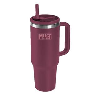 MUST TEAM ΠΟΤΗΡΙ ΘΕΡΜΟΣ ΑΝΟΞΕΙΔΩΤΟ ΜΕ ΚΑΛΑΜΑΚΙ 1200ml ΜΠΟΡΝΤΩ 586643