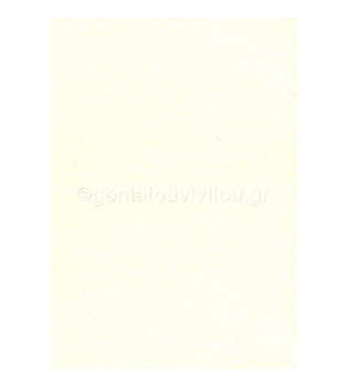 PARCHMENT LAGUNA ΧΑΡΤΟΝΙ 180GR 50Χ70 ΜΠΕΖ CREAM 033